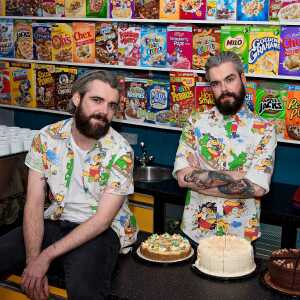 Kruger Cowne welcomes the Cereal Killer Cafe founders