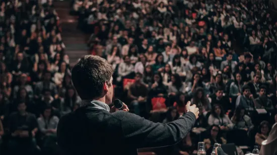 How to Hire a Comedian Speaker for Your Event in UK