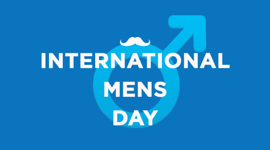 International Men’s Day 2026