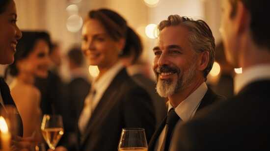Find the Best After Dinner Speakers for Memorable Events in the UK
