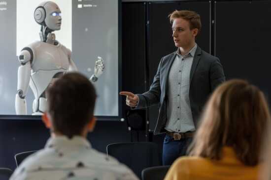 Top 10 Machine Learning Keynote Speakers in the UK
