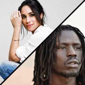 KC’s Breakfast Club – Meghan Markle & Emmanuel Jal