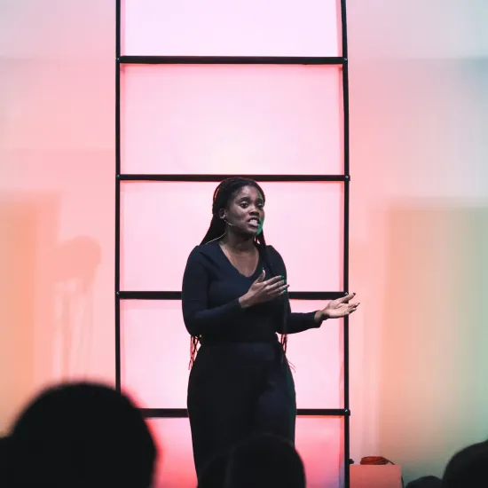 International Women's Day - Keynote Speaker