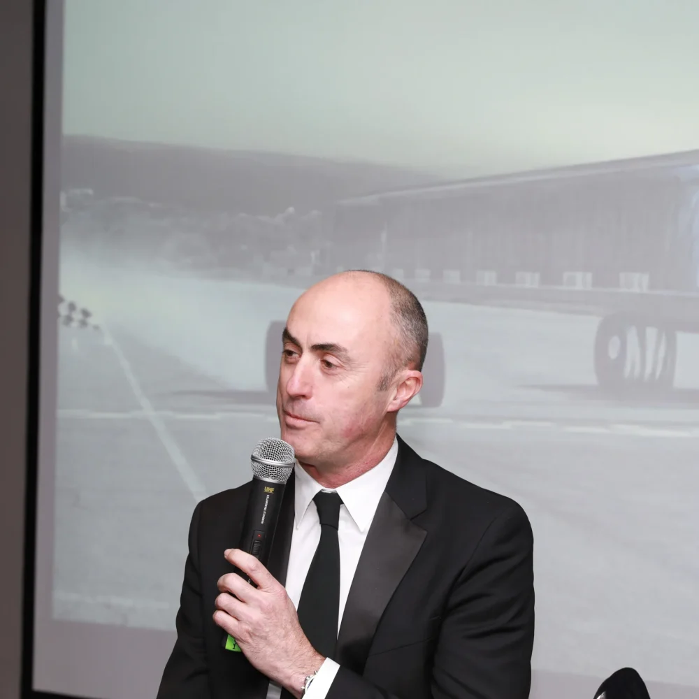 David Brabham