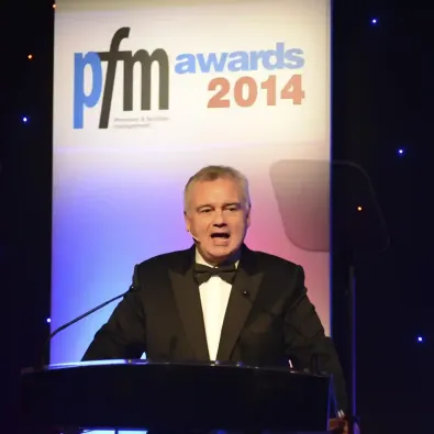 Eamonn Holmes