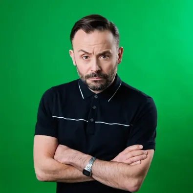 Geoff Norcott