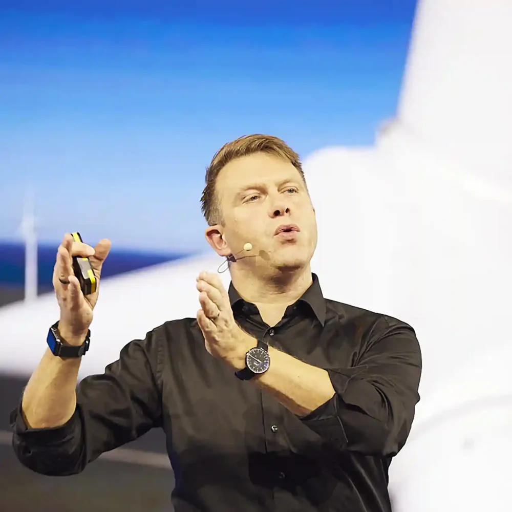 Nicklas Bergman