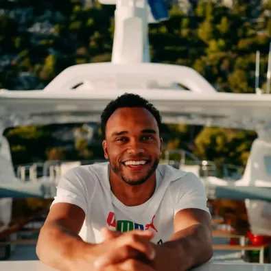 Nicolas Hamilton