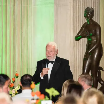 Sir Robin Knox-Johnston