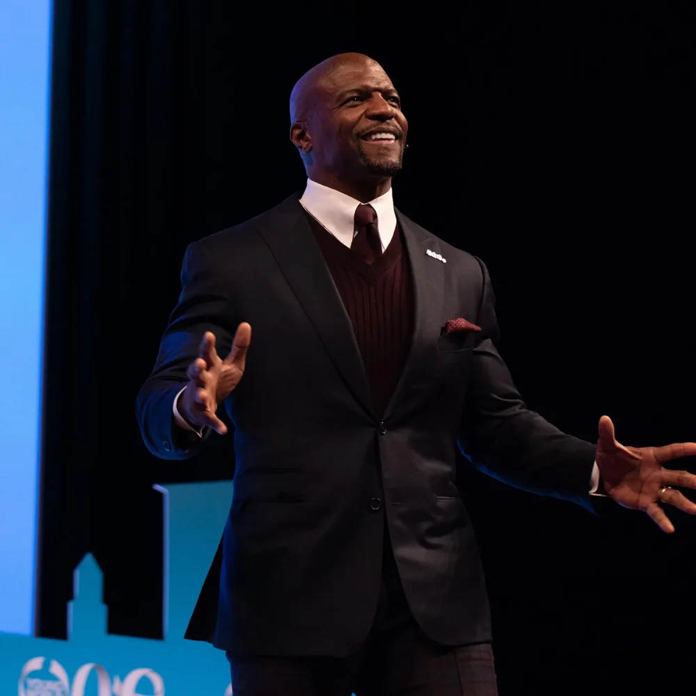 Terry Crews