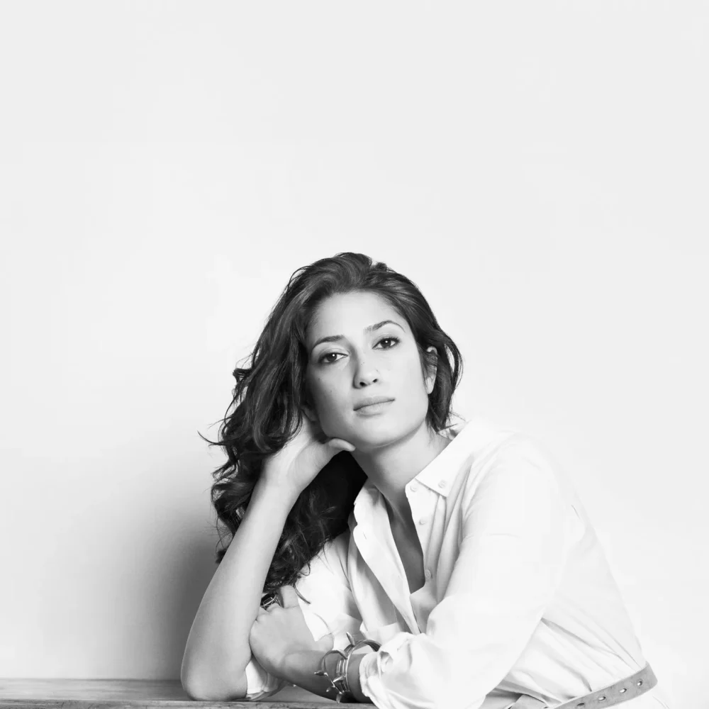 Fatima Bhutto