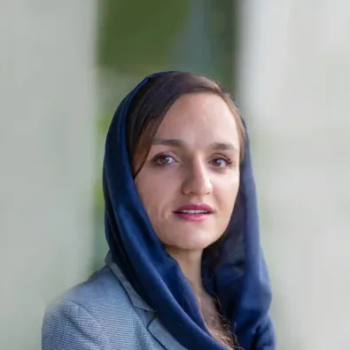 Zarifa Ghafari