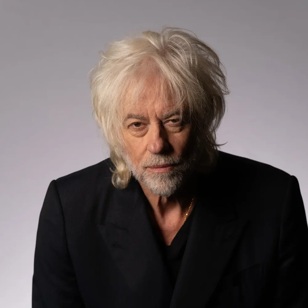 Sir Bob Geldof