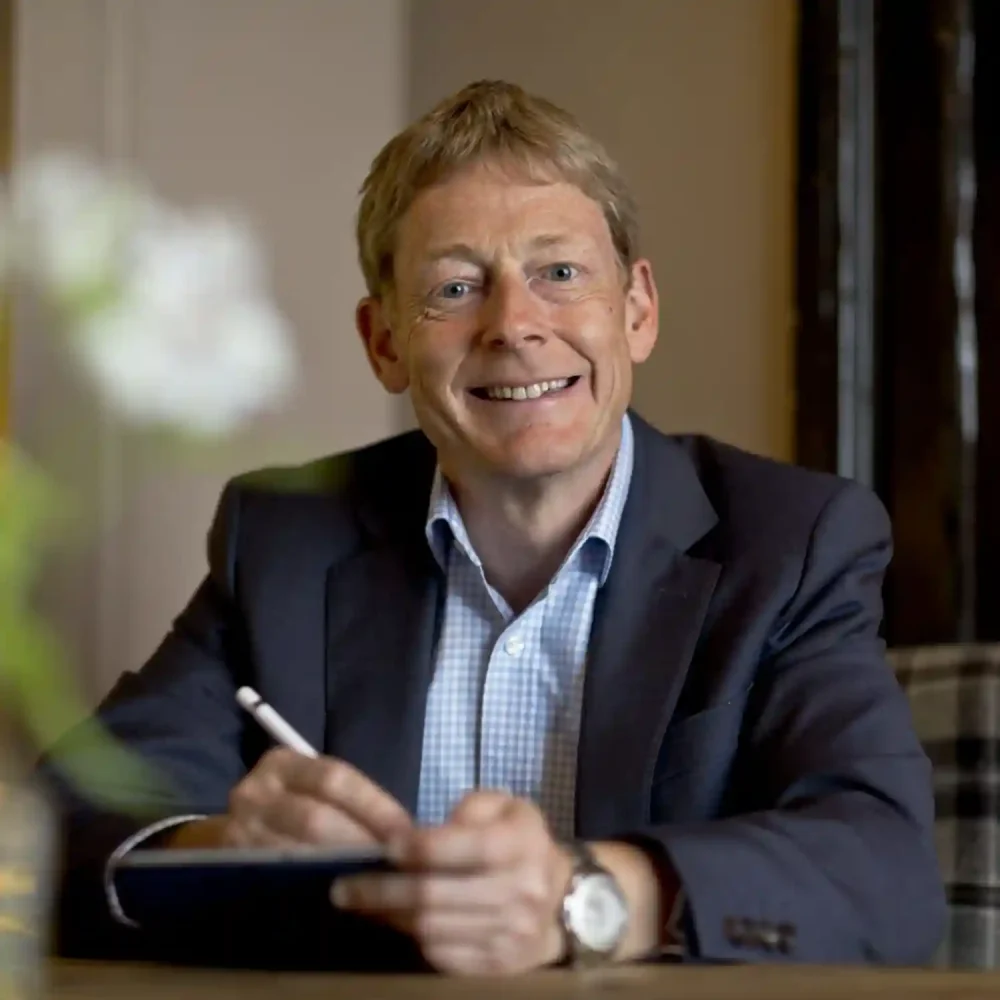 Sir Richard Harpin